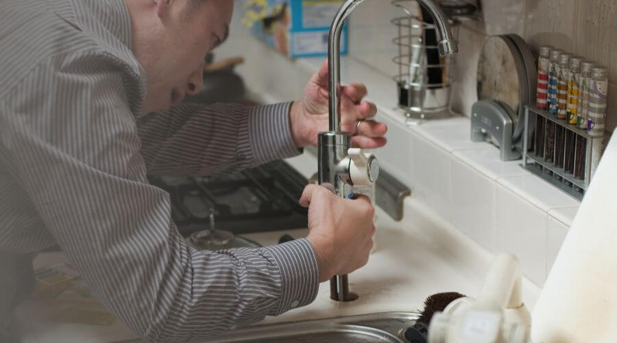 Professional Leak Detection Services in Alpena, SD